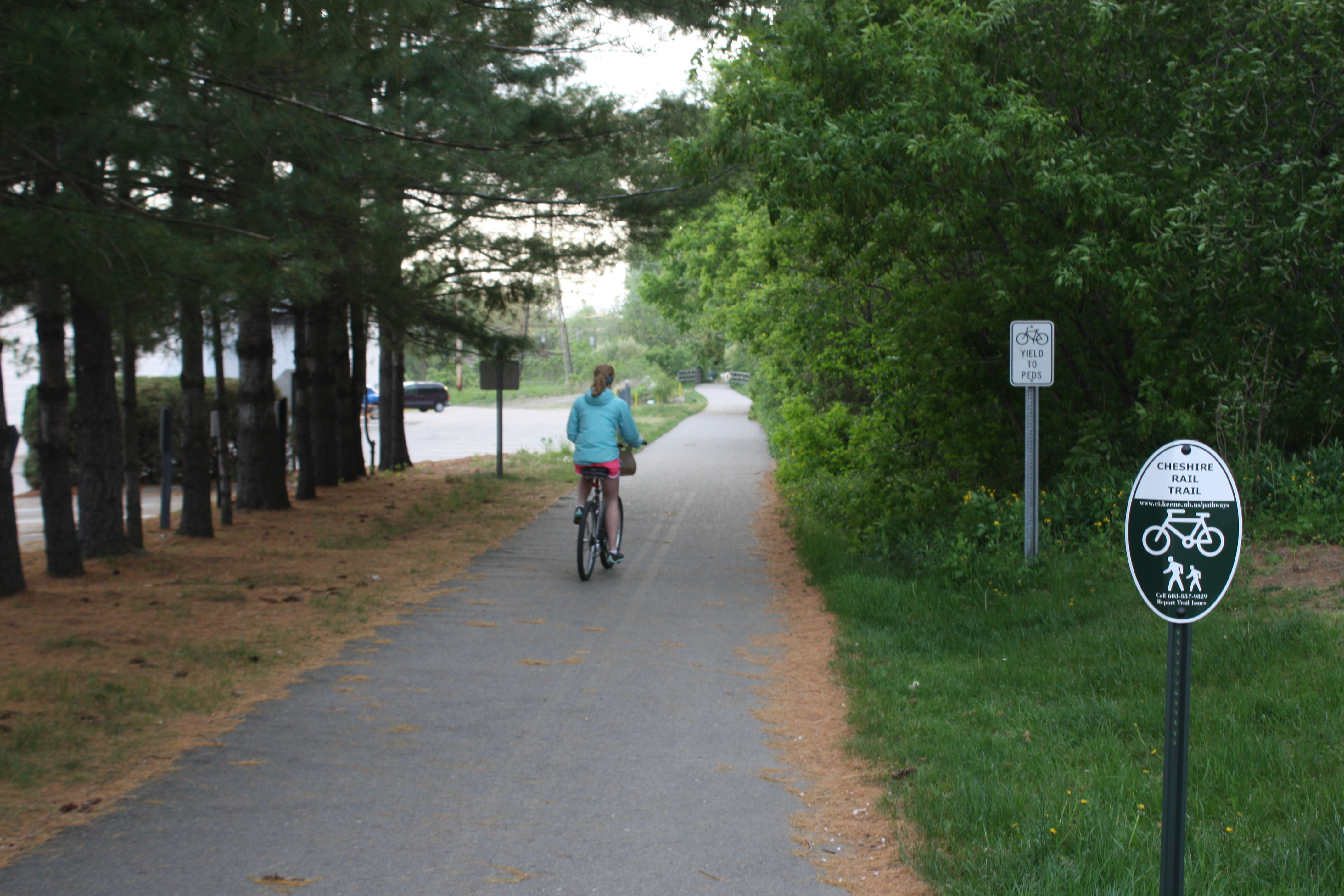 Cheshire Recreational Rail Trail - Trail Finder