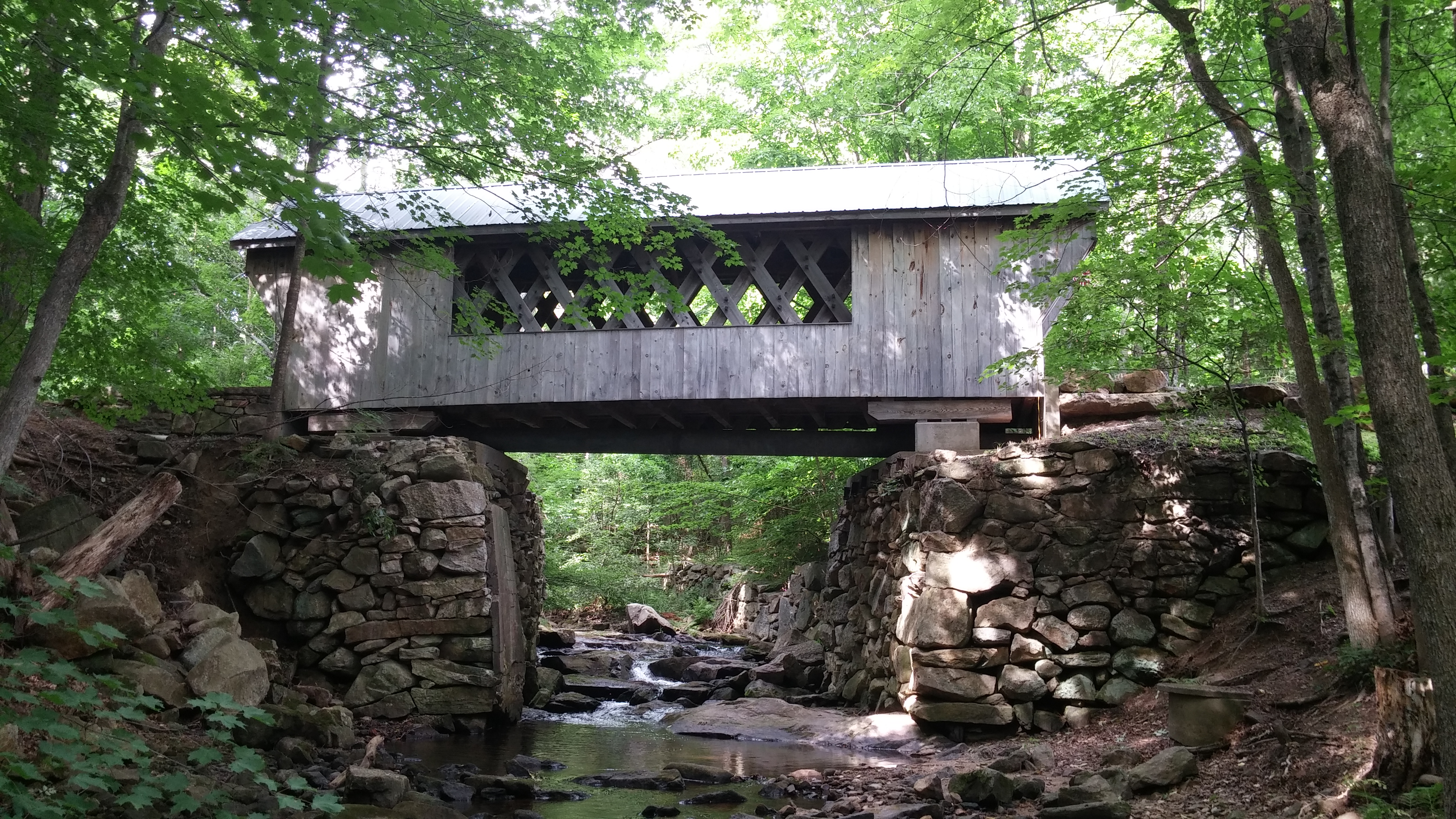 Tannery Hill Covered Bridge