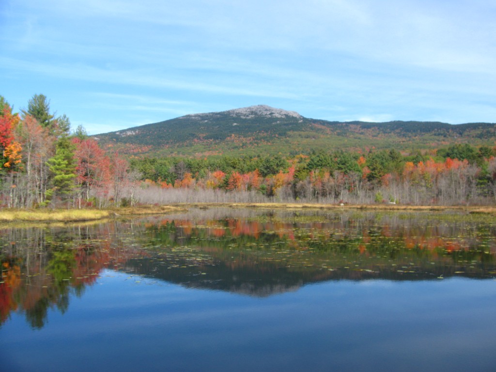 Monadnock Trails Report 10.13.12 - NH State Parks