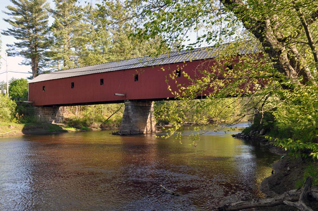 Cresson Covered Bridge