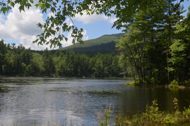 Mount Monadnock and Gilson Pond await you. 07.05.13. Photo by Patrick Hummel.