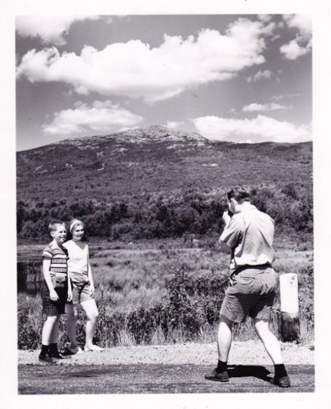Monadnock photo op. Courtesy of NH State Parks and Ken Williams Photography.