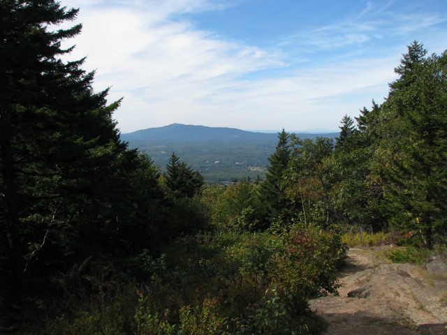 Looking out toward Monadnock. Photo By Colleen Ann.