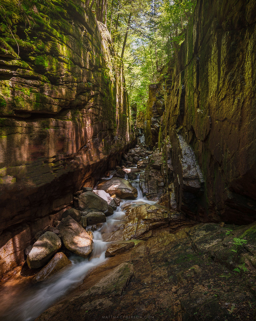 Glaciers: Movers and Shapers - NH State Parks