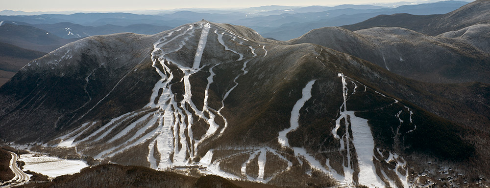 Cannon Mountain, The Living Legend - NH State Parks