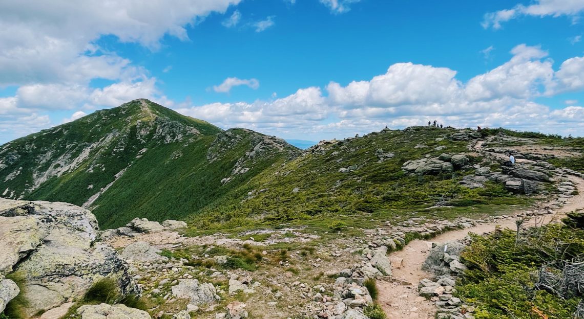 Hiking the 4k footers of Franconia Notch - NH State Parks