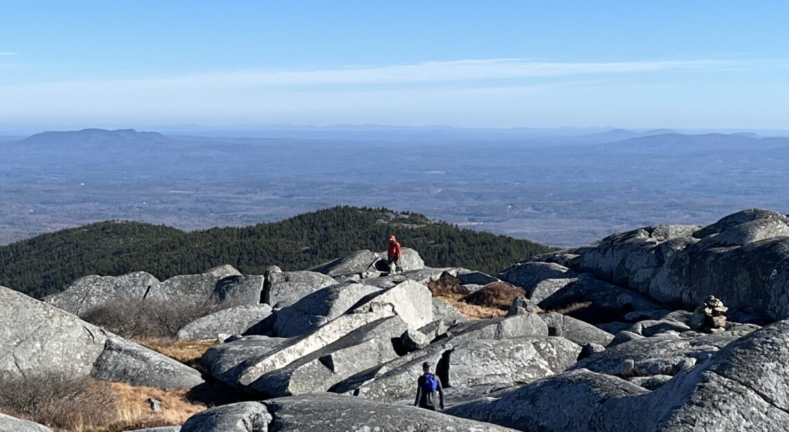 Conquer Monadnock: Your Guide to New Hampshire's Iconic Peak & State Park