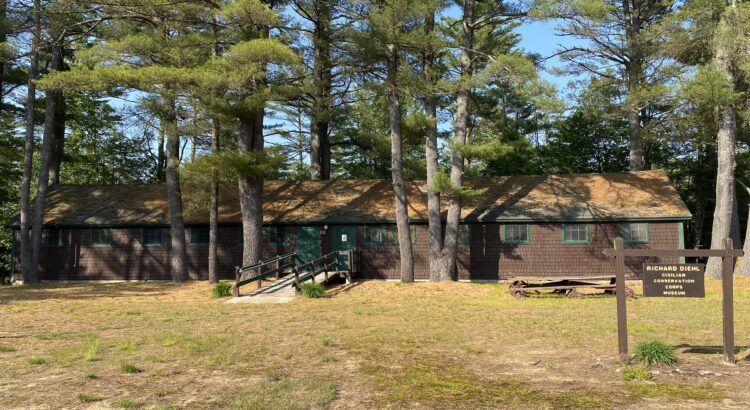 The Richard Diehl Civilian Conservation Corps Museum